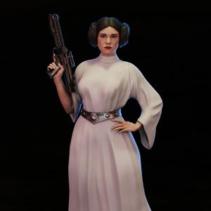 Princesa Leia
