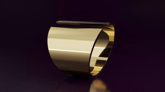 wide Ring N06