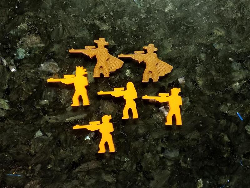 Meeple Snipers