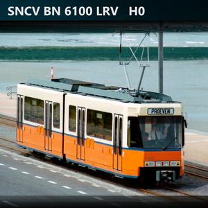 SNCV BN 6100 LRV   H0
