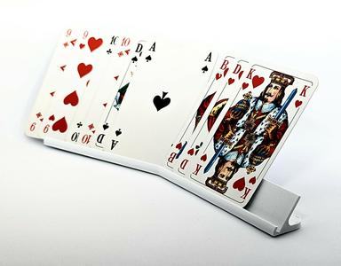 Playing Cards Stand in 3 Variants