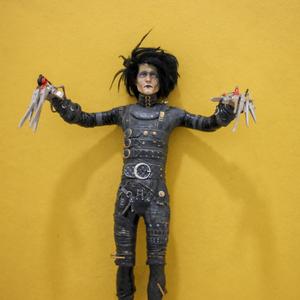 Edward scissorhands - edward scissorhands.