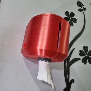 Toilet paper wall box ( No hardware )