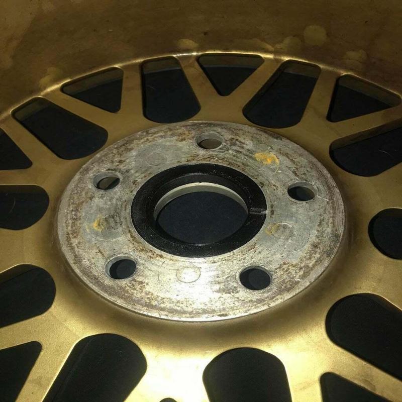 BBS RZ Hub ring