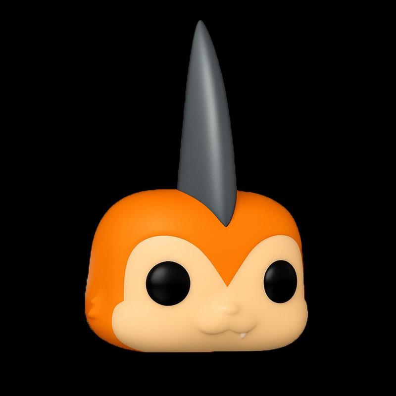 Tsunomon Funko