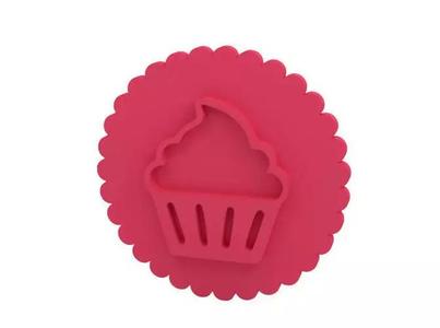 Cookie stamp - Stamp