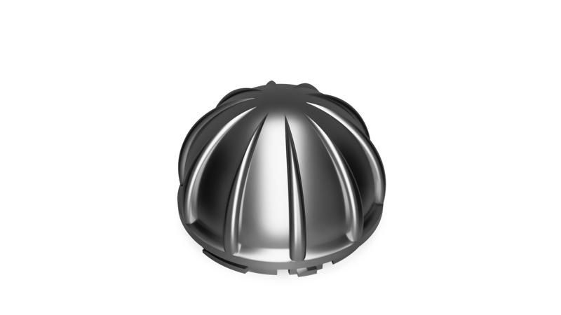 Subaru WRX 65mm Upgraded Headlight Cap