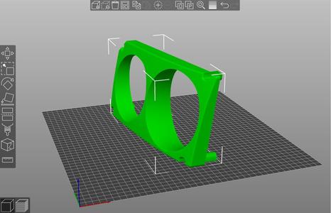 Passat B3 i35 Hella Dual headlights front cover