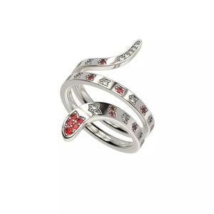 U040-1 Snake ring