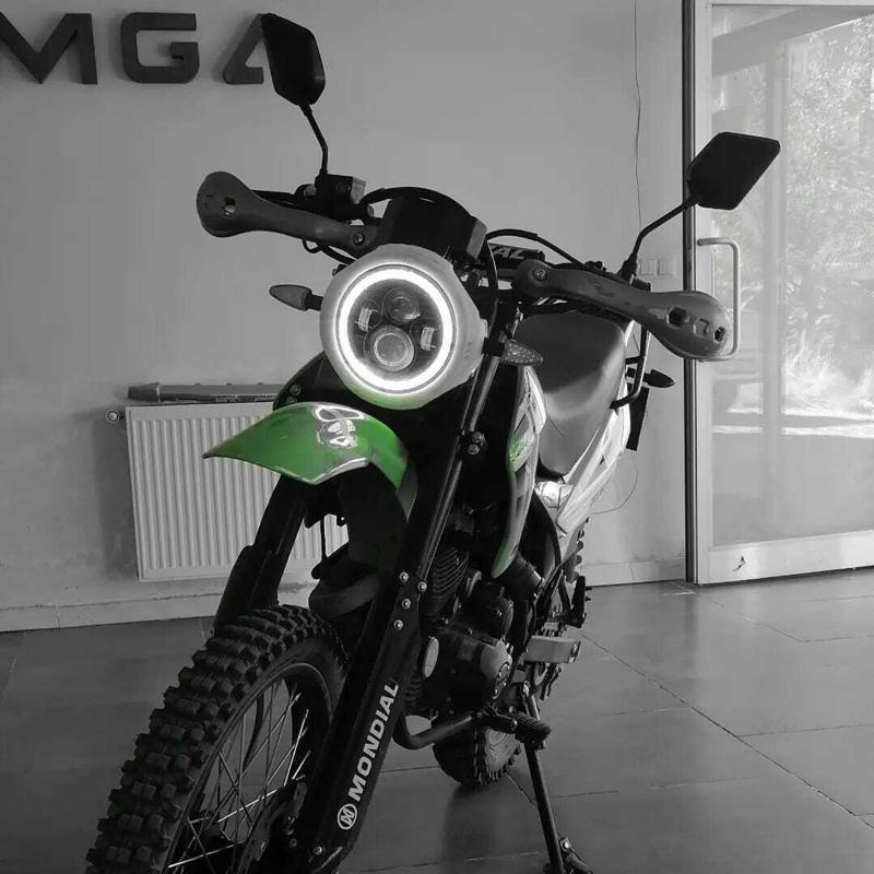 Mondial Xtreme max 200 Led Headlight