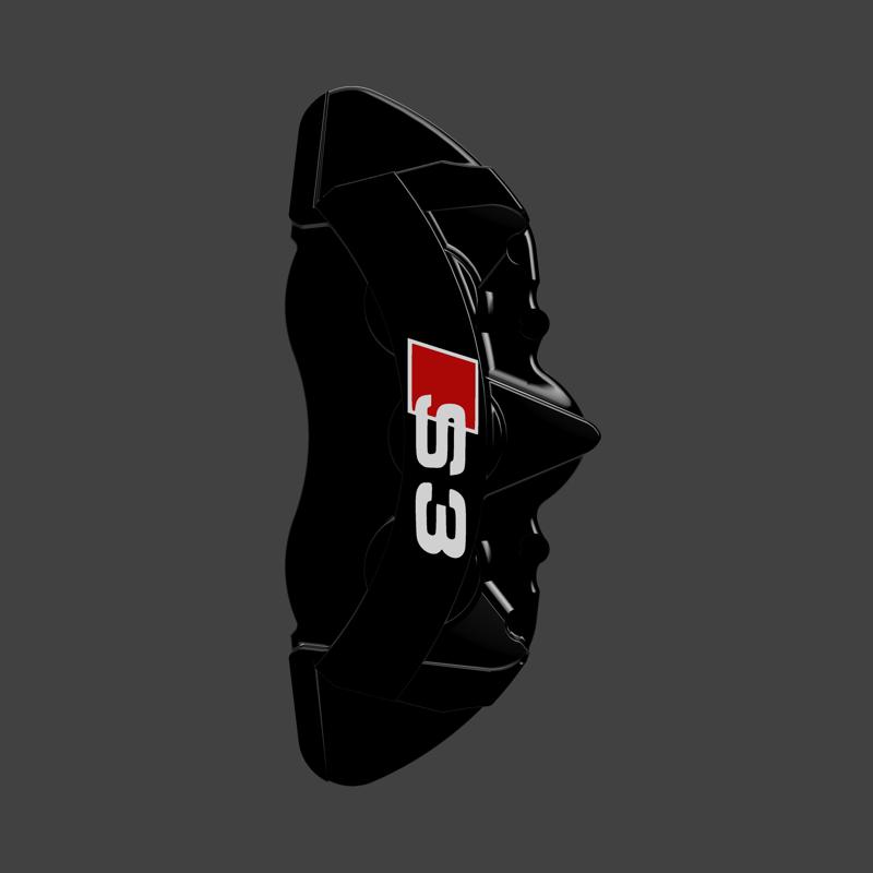 Audi S3 Brake Caliper