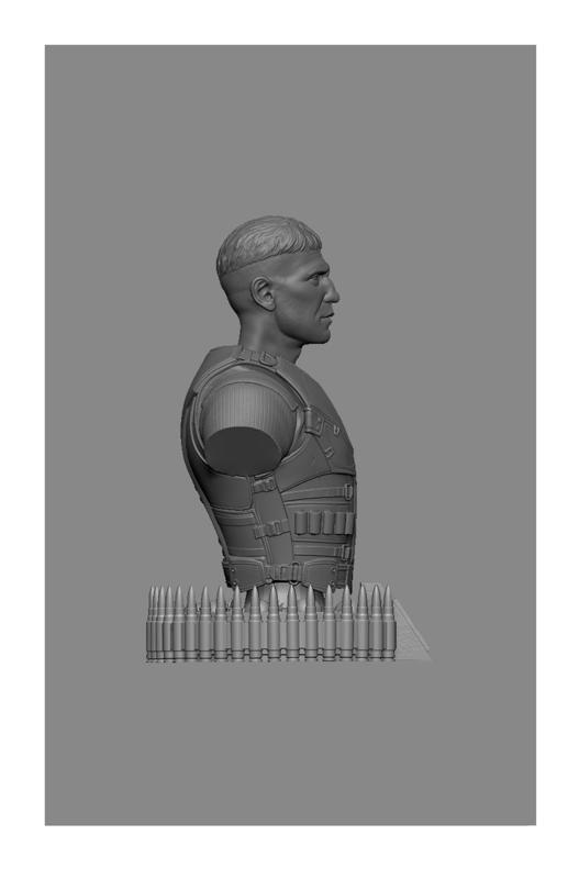 PUNISHER JON BERNTHAL