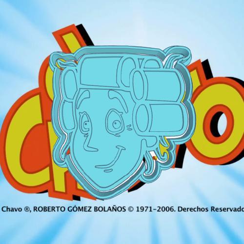 THE GUY FROM THE 8TH DOÑA FLORINDA COOKIE CUTTER