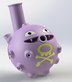 Koffing Bong