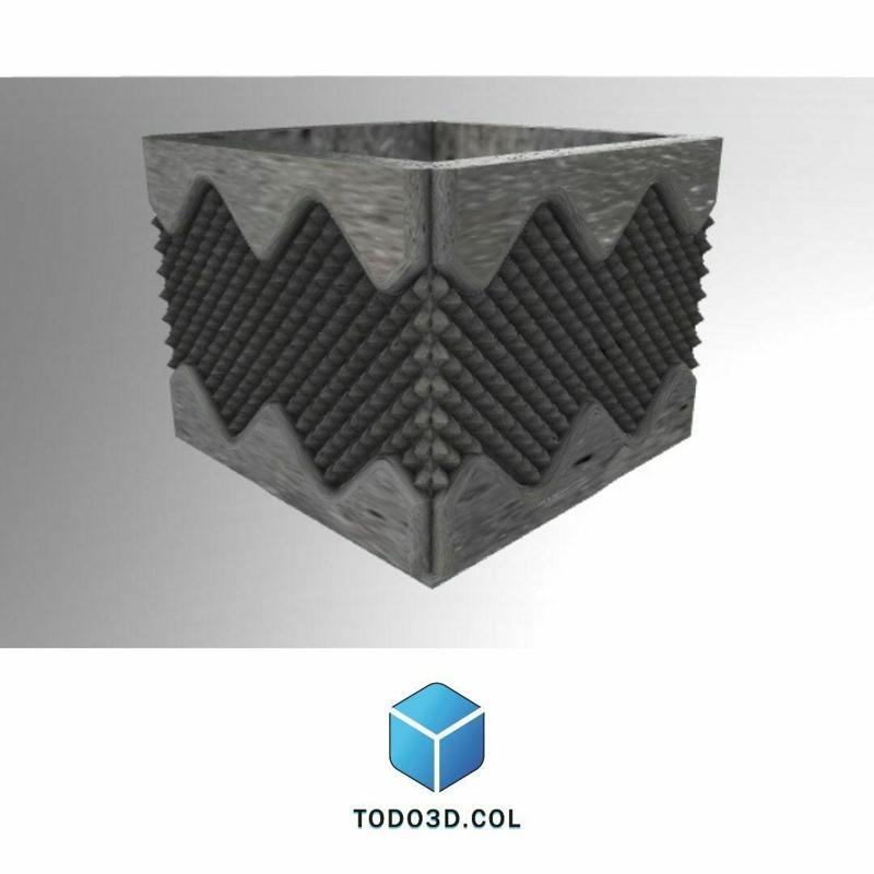 Plant Pot # 5 - Pot for plants # 5