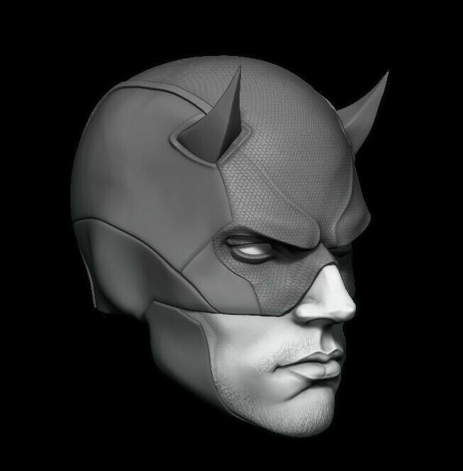 KING DAREDEVIL