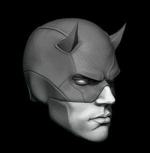 KING DAREDEVIL
