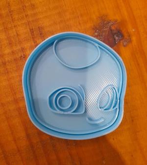 Cookie Cutter Tikki