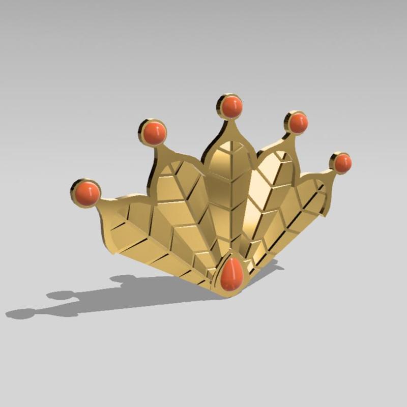 Peacock Miraculous (Felix’s Camouflage)