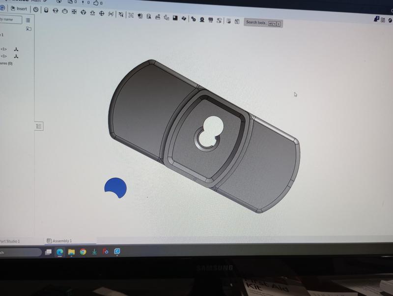 Vaporesso Luxe XR Max Magnetic Charging Dock