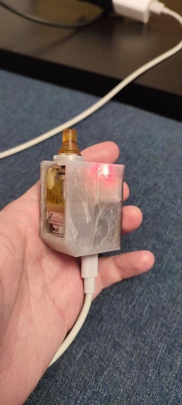 Dotaio Xross mini mod