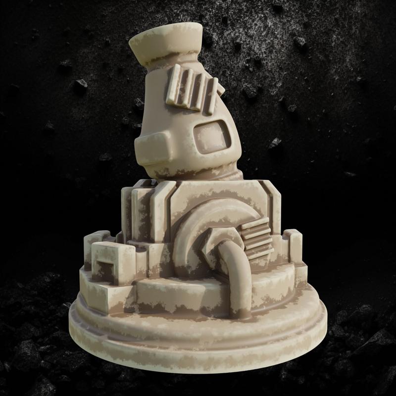 Stellar Energy Converter