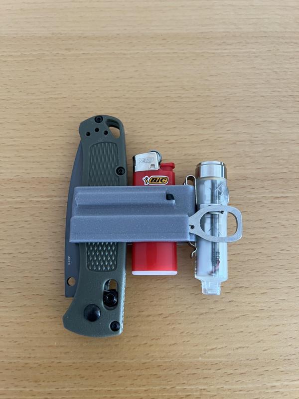Bechmade Bic EDC Pack XL
