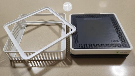 MOVISTAR SMART WiFi WALL ROUTER SUPPORT