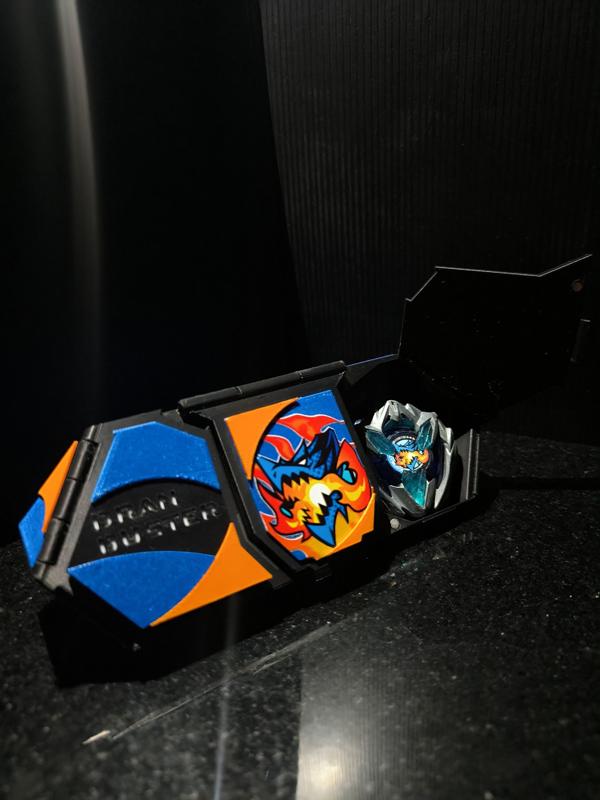 Beyblade X Deck Case Prism Starters ver