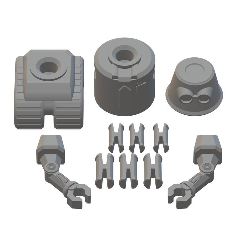 Buckethead Robot Nation