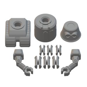 Buckethead Robot Nation