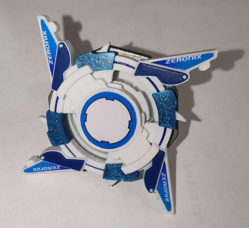 Nillveto P.I.P. (Full Blade)