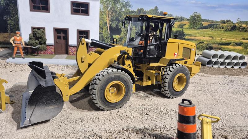 1:14 RC Wheel Loader Gato 930RC