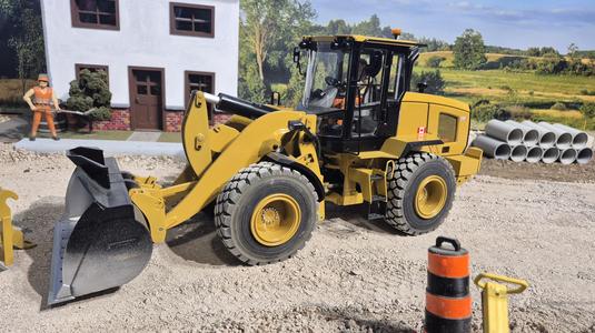 1:14 RC Wheel Loader Gato 930RC
