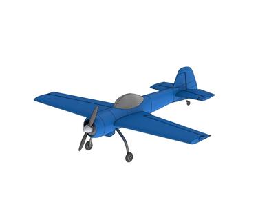 Yak-55 RC