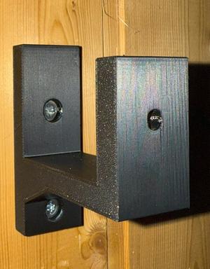 Luftgewehr Wandhalter / Airgun Wallmount