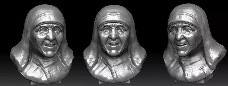 MOTHER Teresa