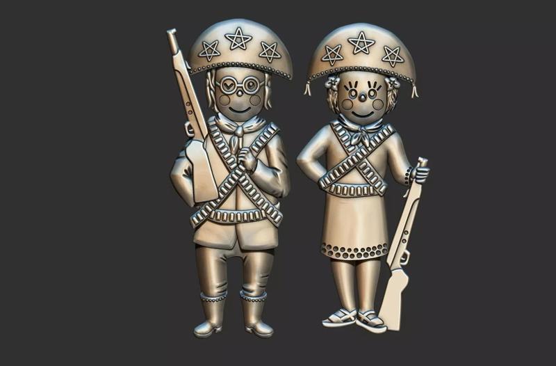 Lampiao - Maria Bonita