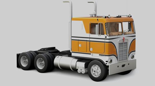 Kenworth K100