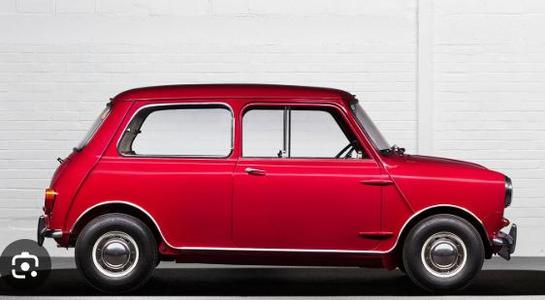 Mini Cooper (1959)