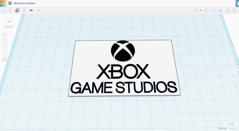 Xbox Game Studios Logo (2019–present)