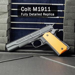 Colt M 1911: The Armory Shelf