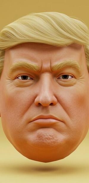Donald Trump Mask