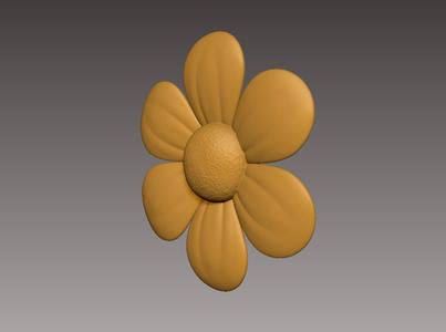 Yellow Flower