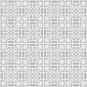 LATTICES, PATTERNS, ARCHITECTURE, 3D