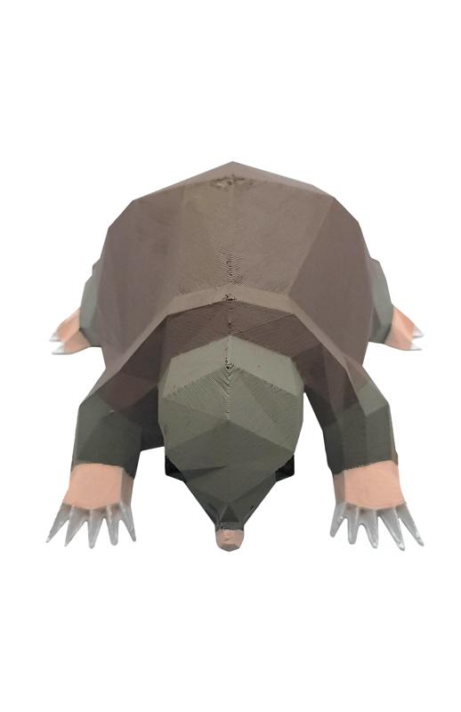Giant Mole Old School Runescape Pet OSRS