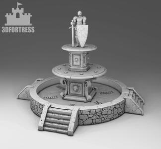 Statue 3D print