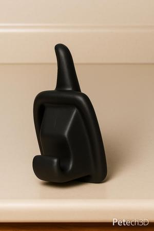 Hyundai Ioniq Car Interior Hook – Practical Accessory (3D Print STL)