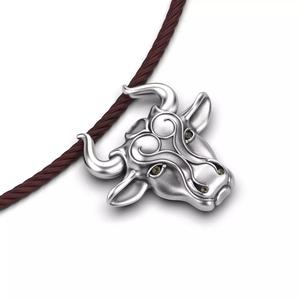 Calf pendant