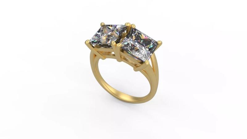 Women Solitaire 7980
